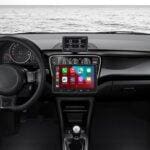 DAB+ Navigatie voor Volkswagen Up 2011-2017 | CarPlay en Android Auto | 10.1 inch D040Q rotable