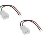 tweeter speaker adapter kabel fiat-opel