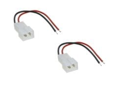 tweeter speaker adapter kabel fiat-opel