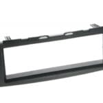 1-DIN PANEEL MERCEDES BENZ C-KLASSE 2007-2011 KLEUR: ZWART