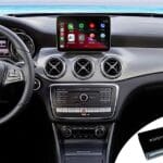 Mercedes GLA klasse X156 Draadloos Carplay en Android auto adapter 2013 - 2018 NTG 4.5 | 4.7 | 5.0 en hoger