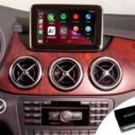 Mercedes B klasse W246 Draadloos Carplay en Android auto adapter 2013 - 2019 NTG 4.5 | 4.7 | 5.0 en hoger