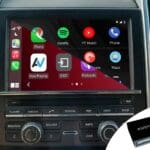 Wireless Carplay Android auto module voor o.a. Porsche PCM 3.0 of 4.0 | 5.0 Ghz (PCM 3.1 is niet mogelijk)