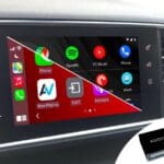 Wireless CarPlay en Android Auto adapter voor Peugeot Expert 208 2008 308 3008 4008 5008 (NAC)