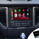 Wireless CarPlay/Android Auto navigatie/Mirroring 3 in 1 voor Porsche PCM 4.0 911 Macan Boxster Cayman