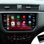 Wireless Carplay/Android auto Seat IBIZA 2016-2019 | MIB interface module adapter | originele navigatie uitbreiding