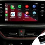 Wireless Carplay/Android auto Skoda Kamiq 2014-2019 |MIB interface module adapter | originele navigatie uitbreiding