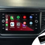 Wireless Carplay/Android auto Volkswagen T-roc 2016-2019 |MIB interface module adapter | originele navigatie uitbreiding