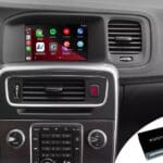 Volvo V60 2015-2018 draadloos Carplay en Android auto interface | originele navigatie uitbreiding