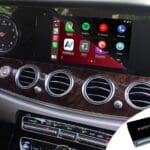 Mercedes NTG 5.5 Wireless Carplay Android auto navigatie interface W213 w207 w213 E-klasse