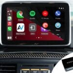 Mercedes G klasse W463 Draadloos Carplay en Android auto adapter 2013 - 2017 NTG 4.5 | 4.7 | 5.0 en hoger