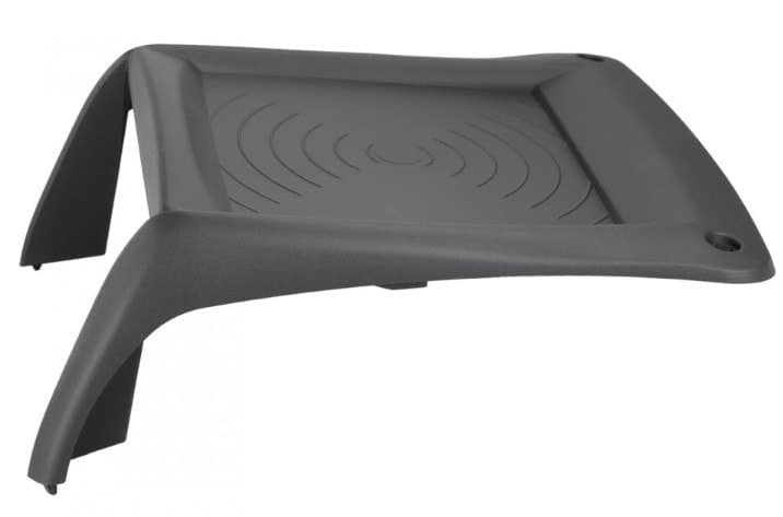 2-DIN Paneel Citroën C1 - Peugeot 107 - Toyota Aygo 2005-2013 Kleur