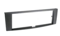 1-DIN PANEEL RENAULT LAGUNA 2005-2007 KLEUR: ZWART