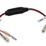 12 naar 6 volt omvormer 1.5A