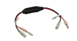 12 naar 6 volt omvormer 1.5A