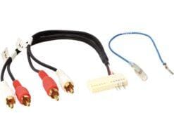 AKTIEVE SYSTEEM ADAPTER DIVERSE MODELLEN AUDI - SEAT - MASARATI - VOLKSWAGEN - SKODA