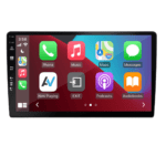 Renault Clio 2019-2024 Apple Carplay en Android navigatie | 8-core 4+64GB | DSP sound | Qled 9-inch AV-D040Q