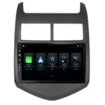 Chevrolet Aveo 2010-2015 Apple Carplay en Android navigatie | DSP sound | Qled 9-inch AV-D040Q