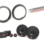 JBL Ford Kuga 2013 - 2019 speakers 270 watt | 90 rms - voordeuren/achterdeuren - high end pakket GTO 609C