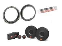 JBL Ford C-max 2011-2019 speakers 270 watt | 90 rms - voordeuren - high end pakket GTO 609C