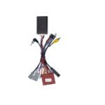 Mazda canbus voor 16pins autoradio - bose en stuurwiel compatible - diverse modellen
