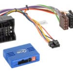 S.W.I. AUDI/MAN/SEAT/SKODA/VW DIVERSE VOERTUIGEN 52PIN QUADLOCK