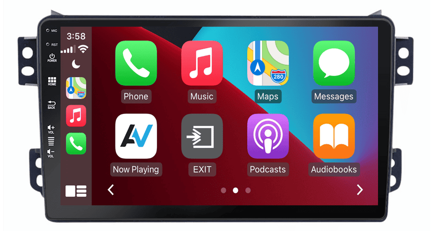 ESSGOO Android 15 für Suzuki Splash Ritz/Opel | Preisvergleich