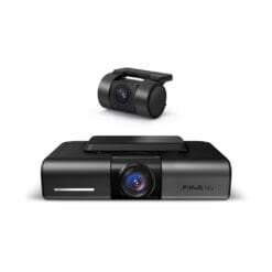 FineVu 2CH Dashcam GX1000 (32GB)