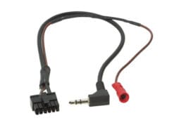JVC leadkabel voor stuurwielbedieningsinterface