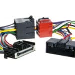 CAR2ISO2CAR PARROT/ BURY DIVERSE MODELLEN FORD - LAND ROVER