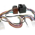 CAR2ISO2CAR PARROT/ BURY DIVERSE MODELLEN MAZDA- NISSAN- OPEL- RENAULT- SUBARU- SUZUKI-SMART