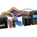 Car2Iso2Car (Quadlock /voll bezet) Parrot/ Bury Diverse modellen Audi- Seat- Skoda- Volkswagen- MAN