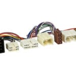 CAR2ISO2CAR PARROT/ BURY DIVERSE MODELLEN VOLVO