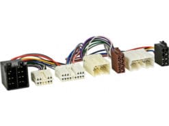 CAR2ISO2CAR PARROT/ BURY DIVERSE MODELLEN VOLVO