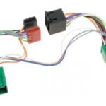 CAR2ISO2CAR PARROT/ BURY DIVERSE MODELLEN VOLVO - ASTON MARTIN MET HIGH PERFORMANCE