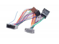 CAR2ISO2CAR KABEL DIVERSE MODELLEN CHRYSLER - DODGE - FIAT - JEEP - LANCIA MET BOSTON SOUND SYSTEEM