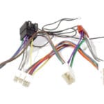 CAR2ISO2CAR KABEL DIVERSE MODELLEN MAZDA