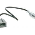 Kia 2006+ Antenne adapter female –> din male