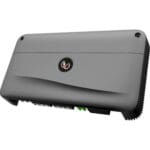 Infinity - JBL - harman AMP 3004A | Klasse D 4-Kanaals Versterker | 4 x 75/100 Watt RMS