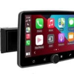 DAB+ navigatiesysteem voor Renault Sandero Carplay Android auto