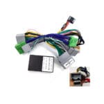 Losse canbus interface geschikt voor 16-pin VOLVO S60 XC60 2008-2013