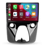 Toyota Aygo/ Peugeot108 / Citroen C1 2014-2021 | Apple Carplay en Android navigatie | DSP sound | Qled 10-inch AV-D040Q
