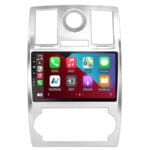 Navigatie voor Chrysler 300C 2005-2010 Apple Carplay en Android auto | QLED 9'' | 8-core 4+64GB | DSP sound | AV-D040QDAB+