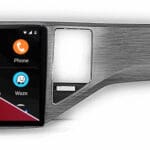 Volkswagen Golf Sportsvan 2016+ (grijs) QLED 10'' navigatie voor  | Apple Carplay en Android auto| DSP sound | AV-D040QDAB+