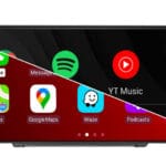 Audi A3,S3 en RS3 (8V & 8V2) 2012-2020 draadloos Carplay en Android Auto navigatie 12.3"inch cta core 4+64GB