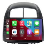 Toyota Passo, Daihatsu Boon, Sirion | Apple Carplay en Android navigatie | 8-core 4+64GB | DSP sound | Qled 10-inch AV-D040QDAB+