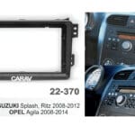 Los 9-inch frame geschikt voor de Suzuki Splash Agila 2008-2014
