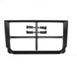 Los 9-inch frame geschikt voor de Seat Ibiza, Arona 2017-2021