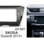 Los 9-inch frame geschikt voor de Skoda Superb 2015+