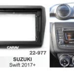 Los 9-inch frame geschikt voor de Suzuki Swift 2017+